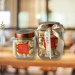 Biscoito pinga e goiabinha