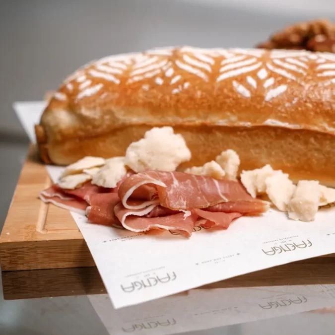 Faenga Pepperoni Artesanal